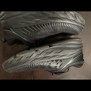 Hoka One One Bondi 7 - Size 10 X Wide